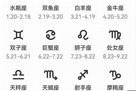 6/23星座|6月23日出生是什么星座